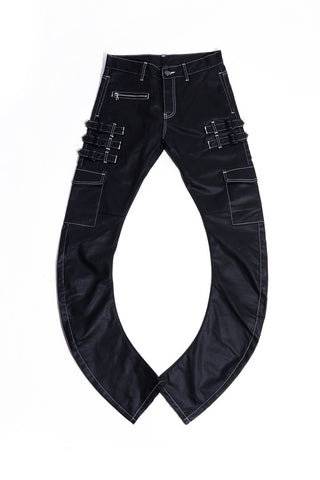 Conventie duidelijkheid Dor Stacked Jeans - AKINGS