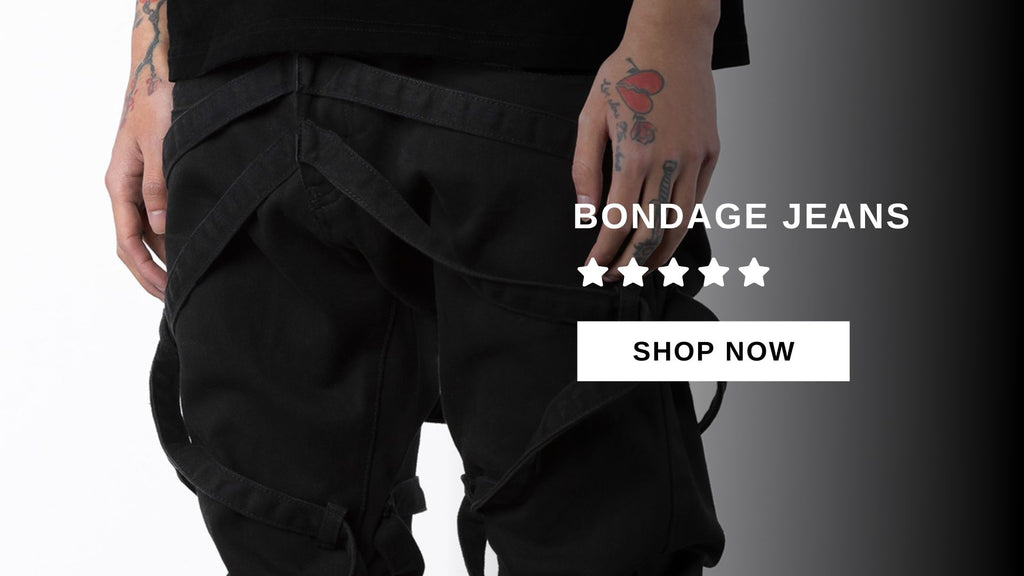 Bondage Jeans