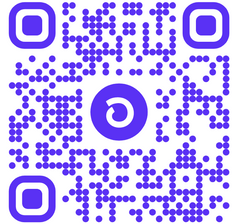 QR Code to download Shop App