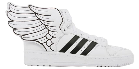 Jeremy Scott and Adidas Originals JS Wings 2.0