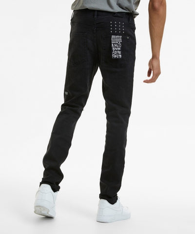 Chitch Krow Krushed KSUBI jeans for men