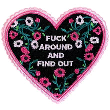 Fuck Around & Find Out Patch