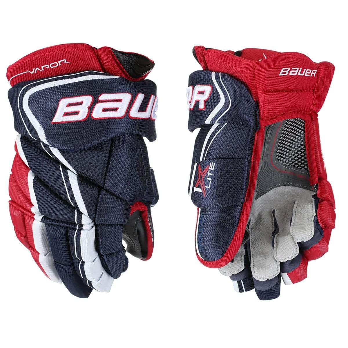 bauer vapor 1x glove