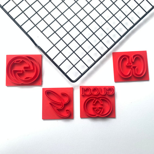 Cookie Cutter Louis Vuitton Stamp – Bake Supply Plus