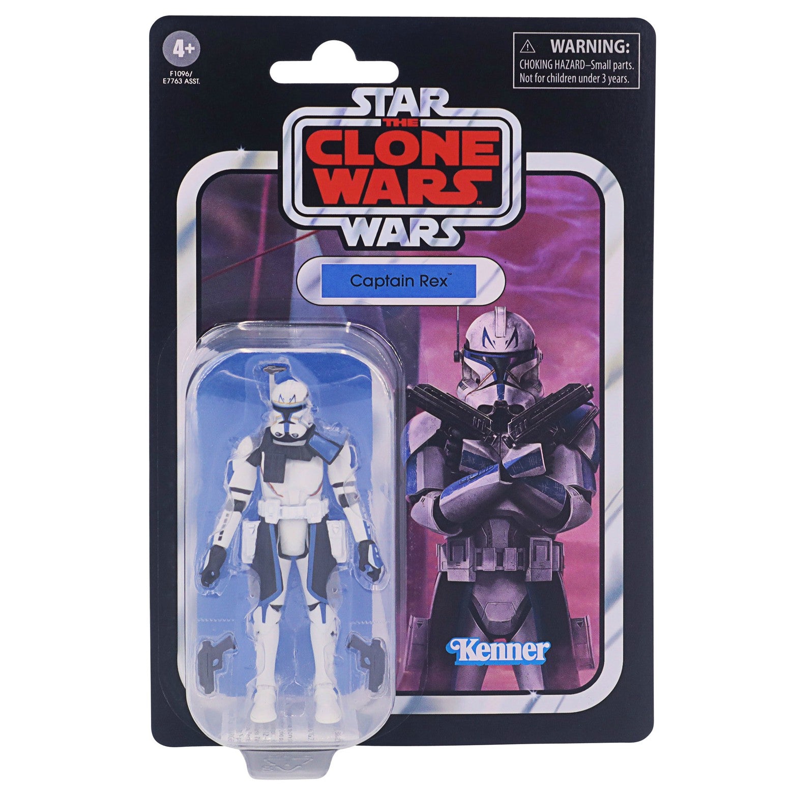 captain rex toy