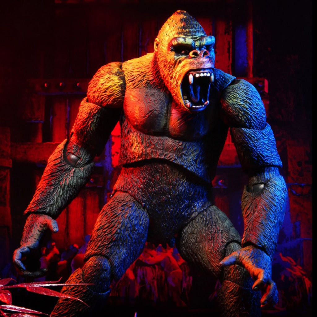 neca king kong