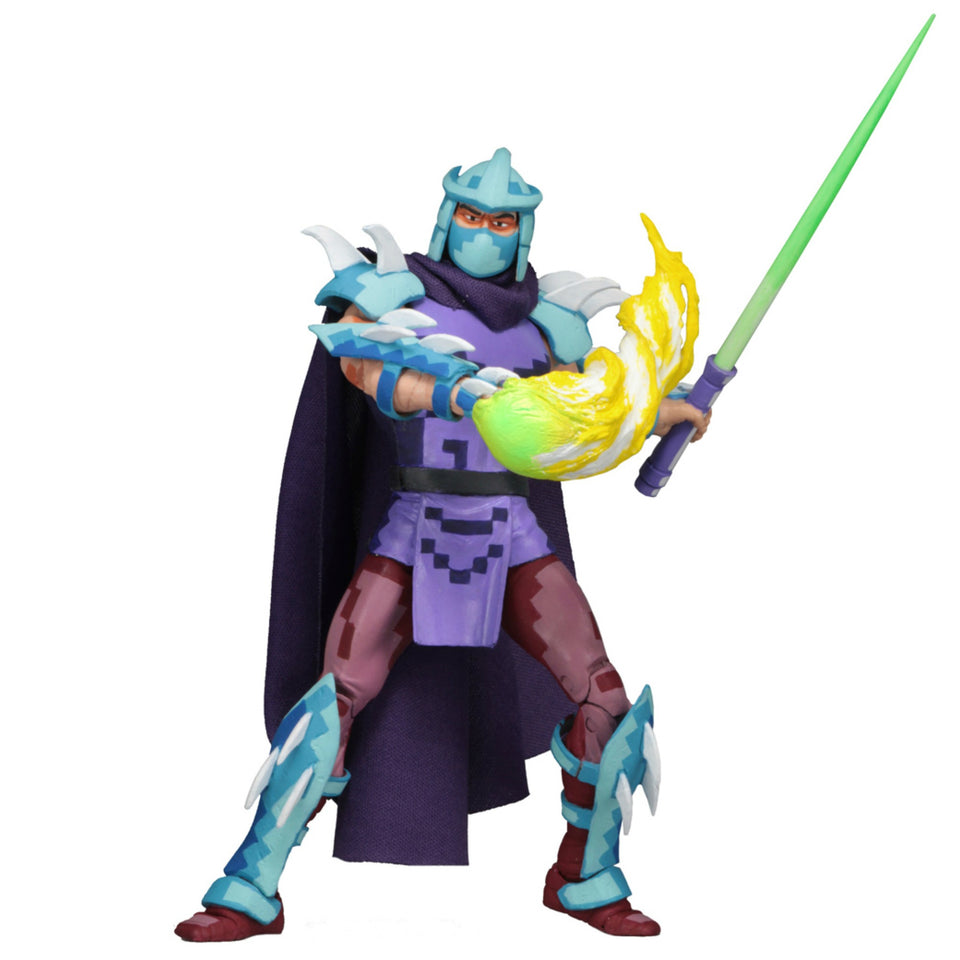 tmnt super shredder toy