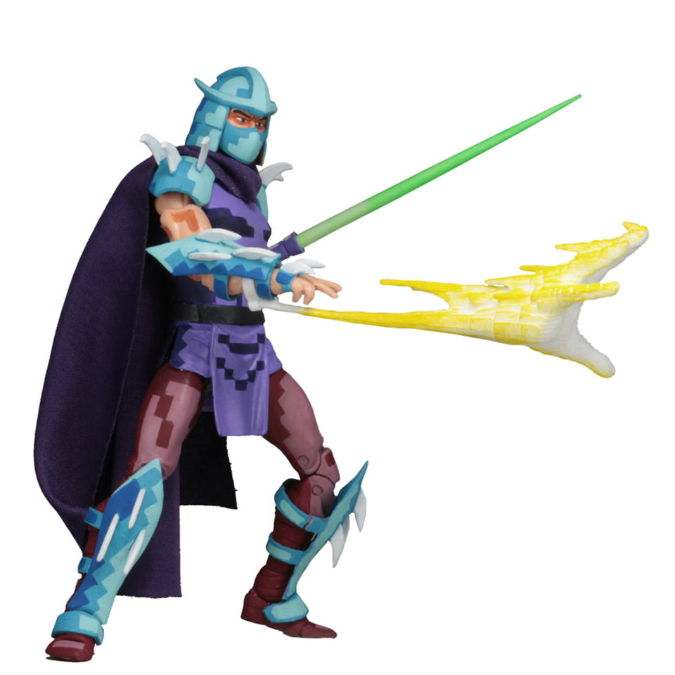 shredder figure