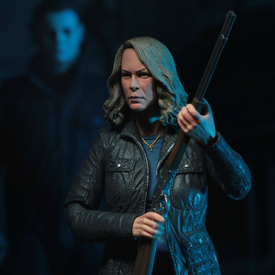 laurie strode figure neca