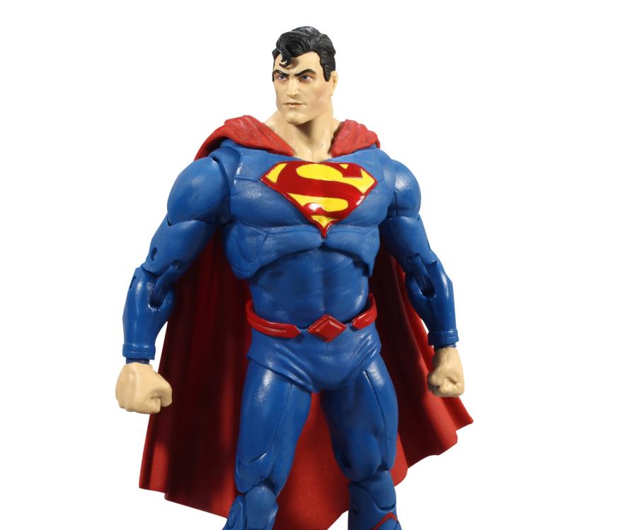 dc multiverse superman rebirth