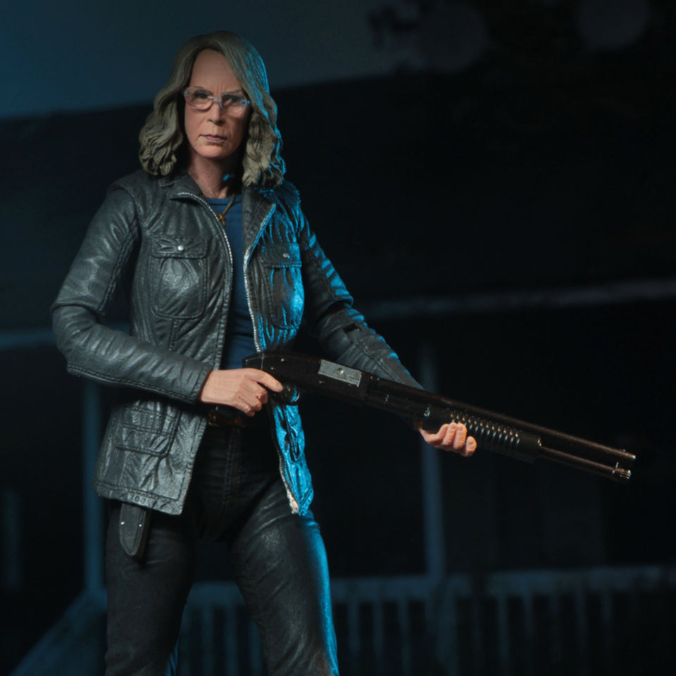 neca laurie strode