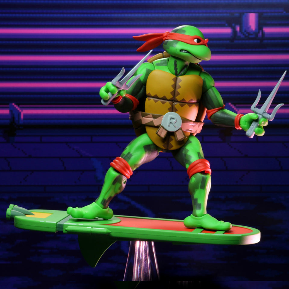 neca ninja turtles 7 inch