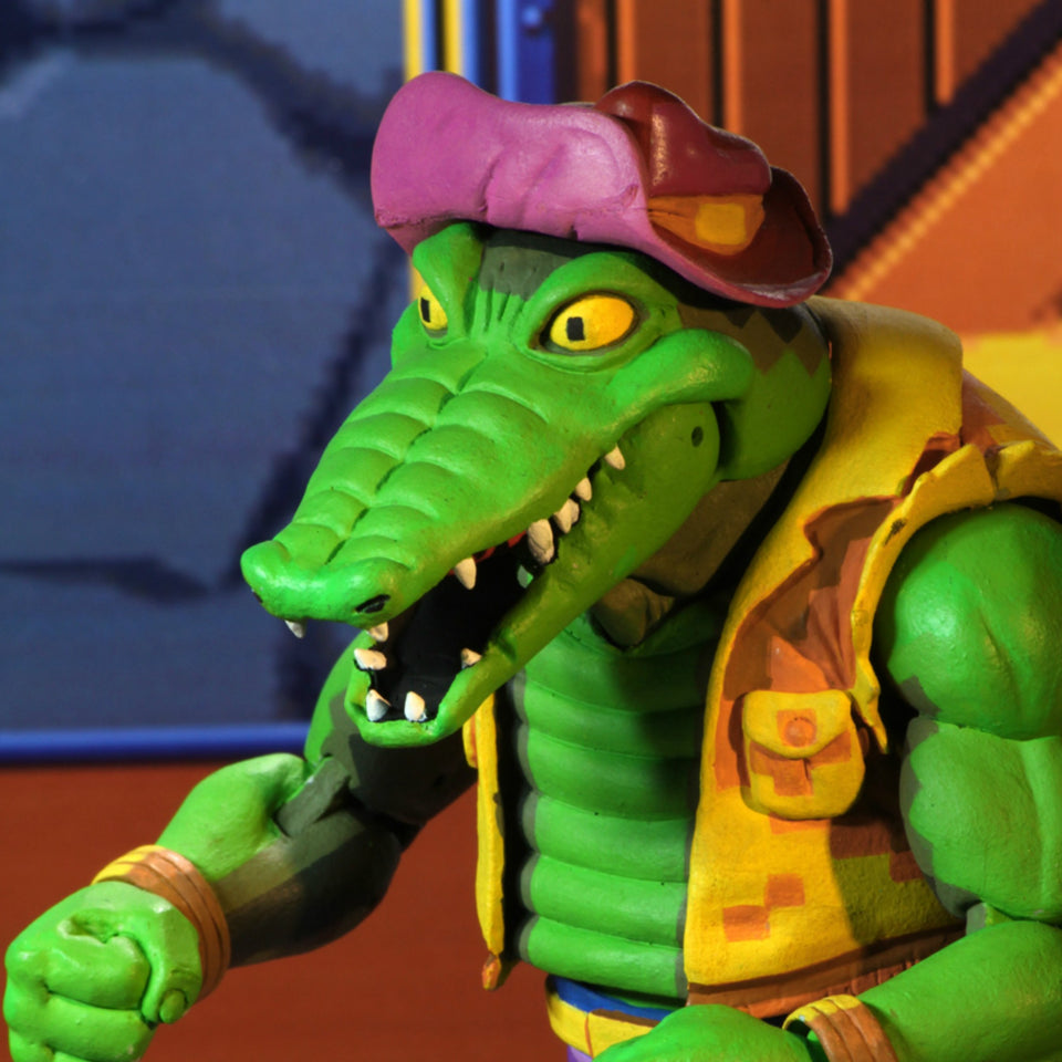 neca tmnt leatherhead