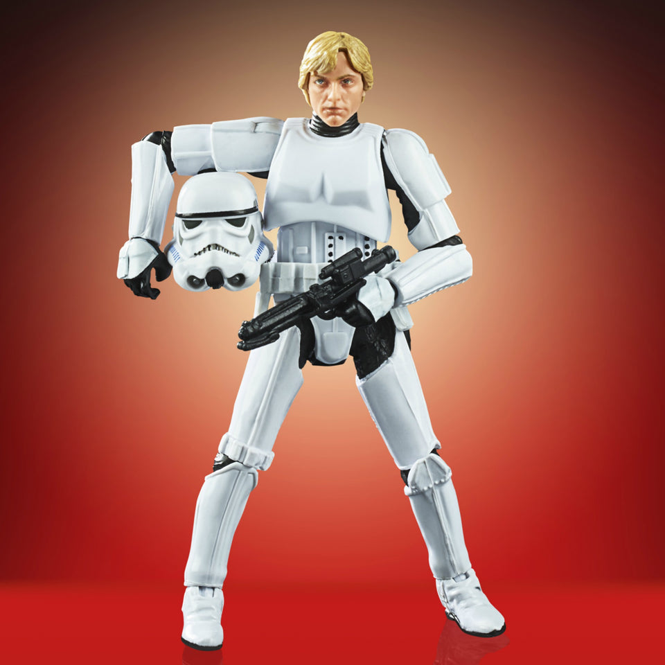 luke skywalker stormtrooper action figure