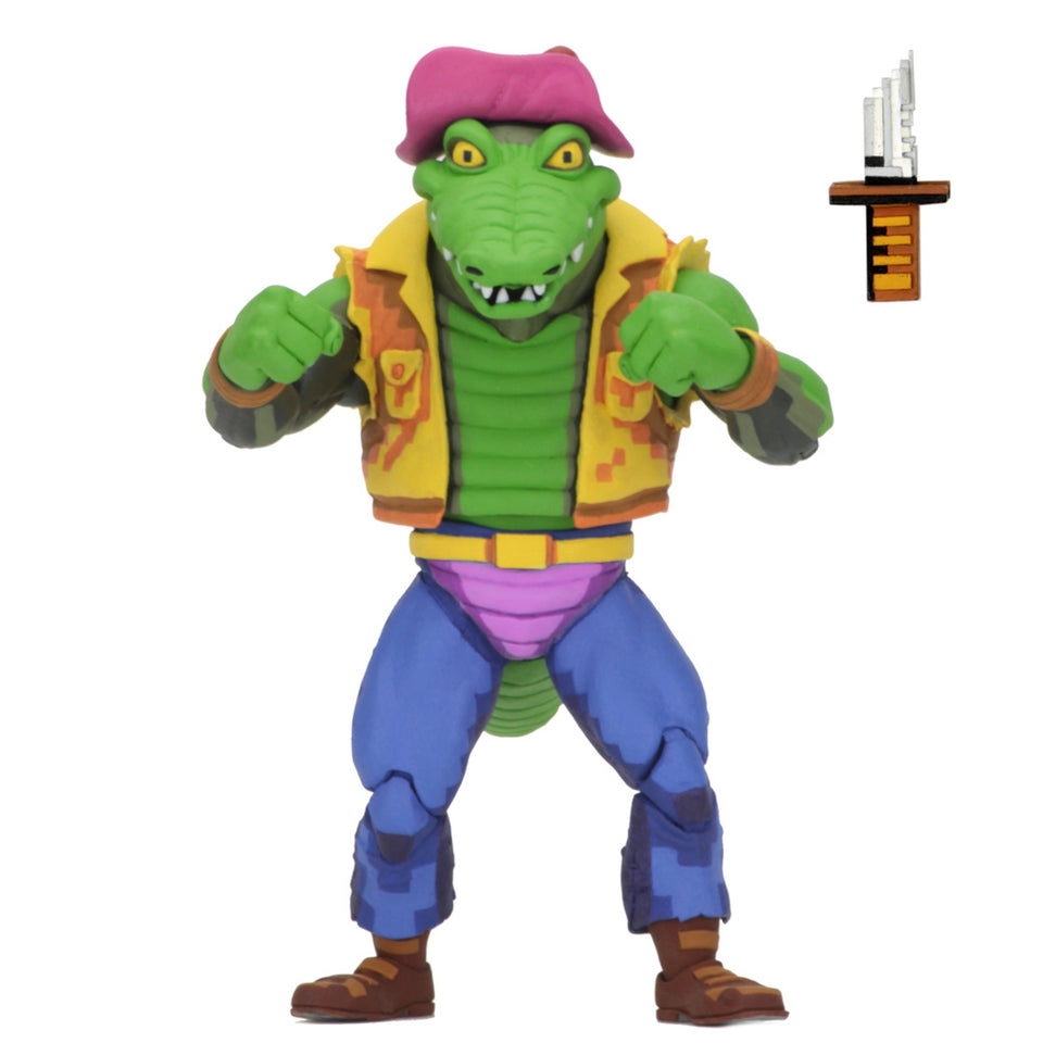 leatherhead tmnt toy