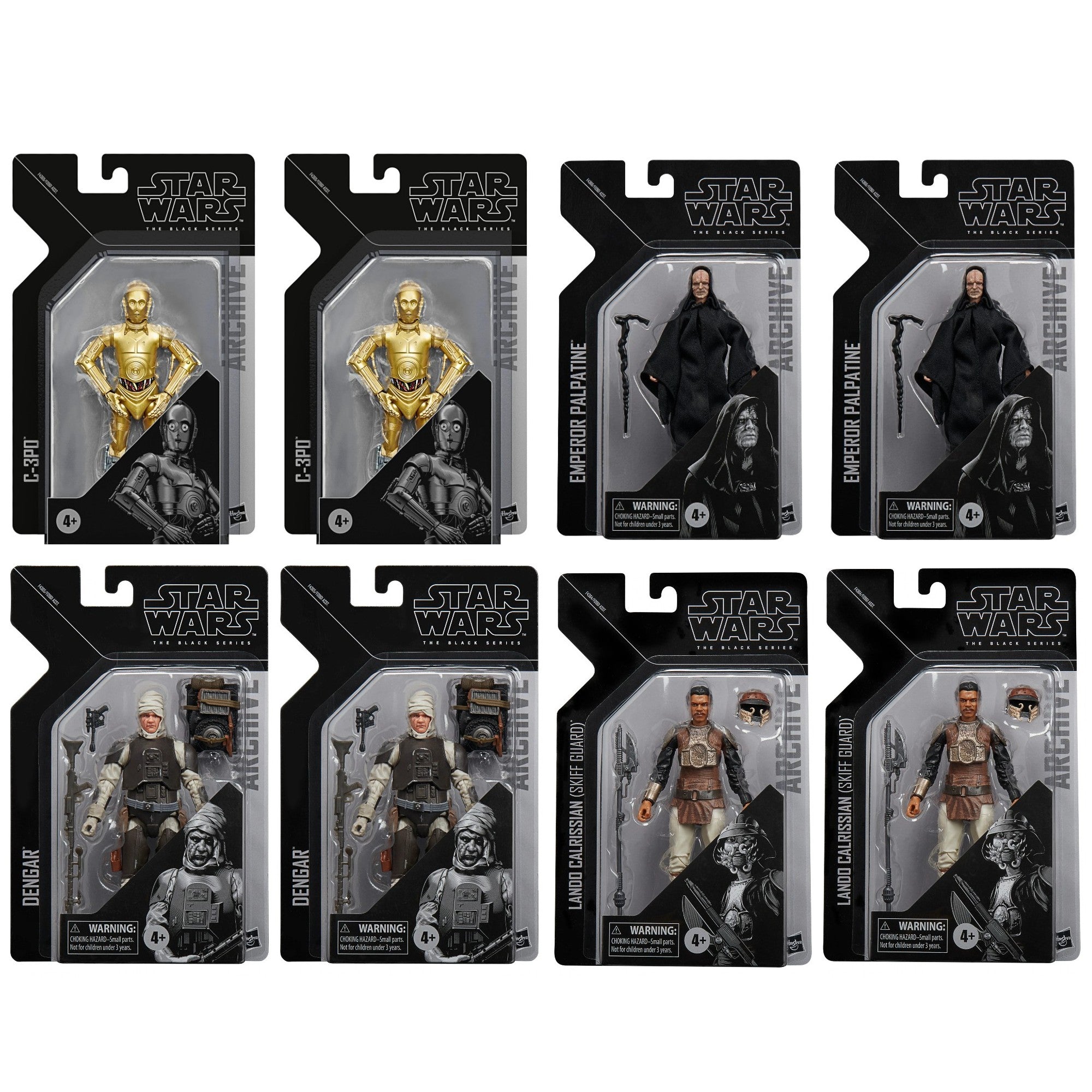 star wars the black series archive wave 3