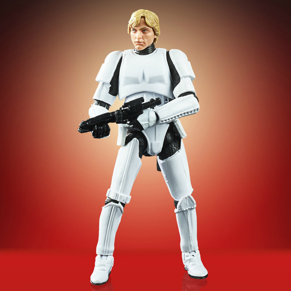 vintage luke skywalker stormtrooper figure