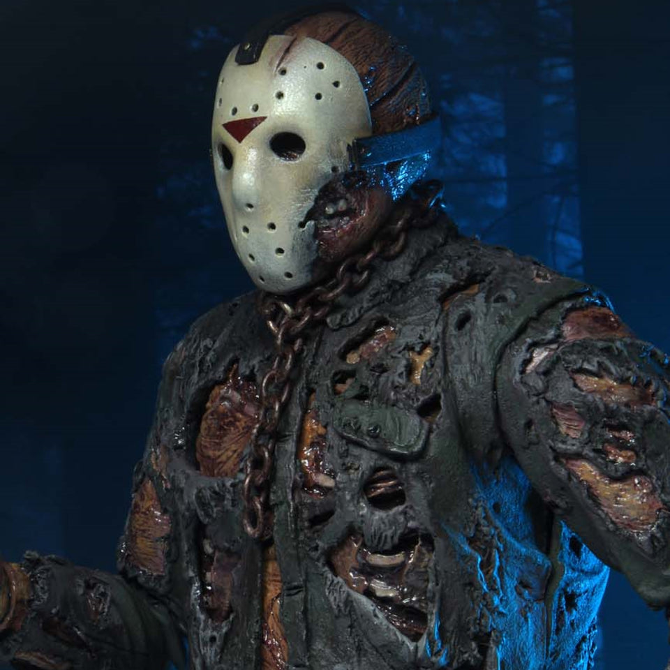 neca jason part 7