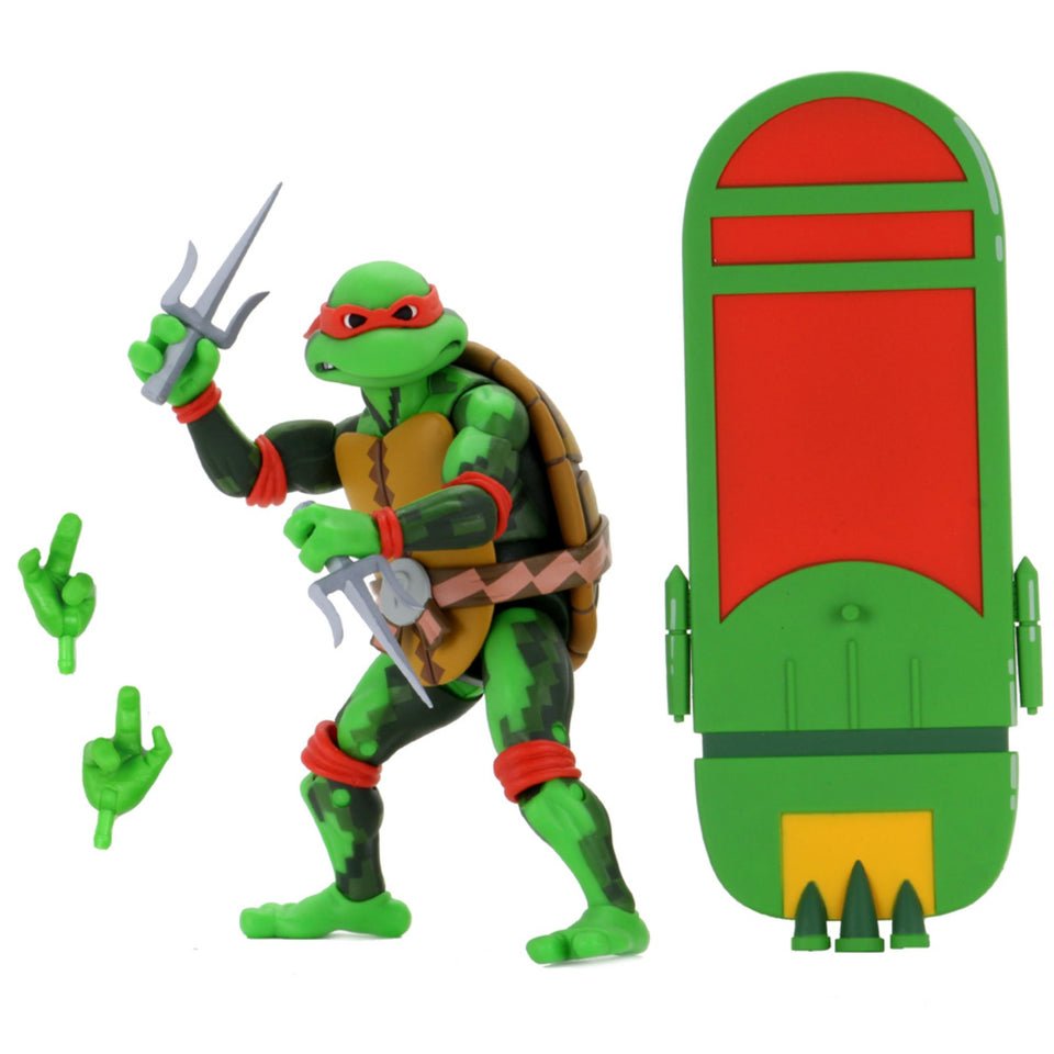 neca teenage mutant ninja turtles