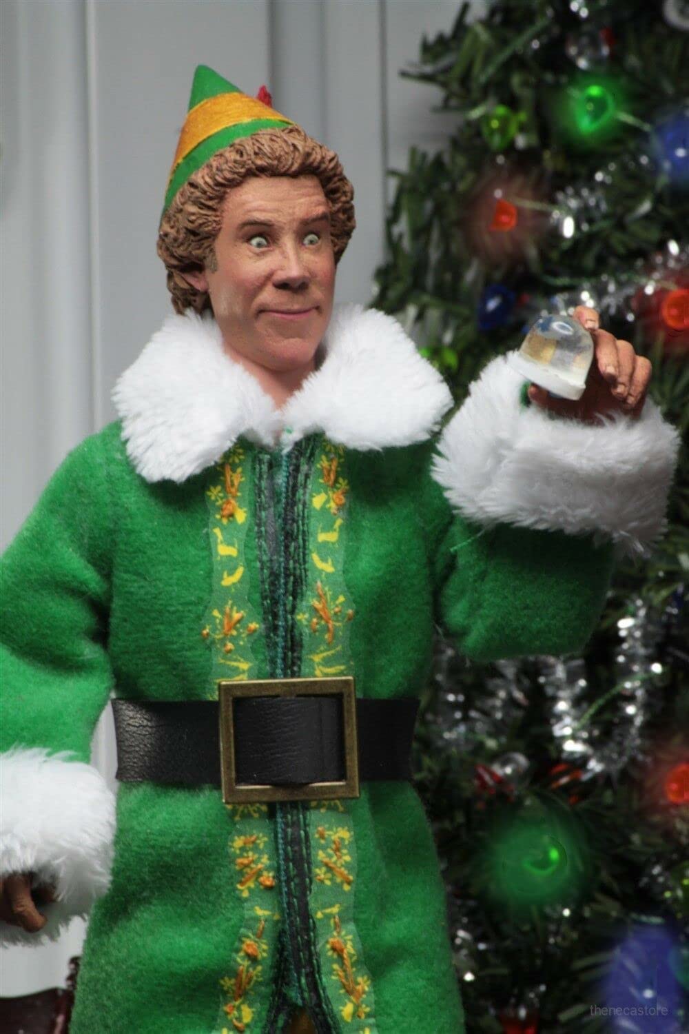 neca elf action figure