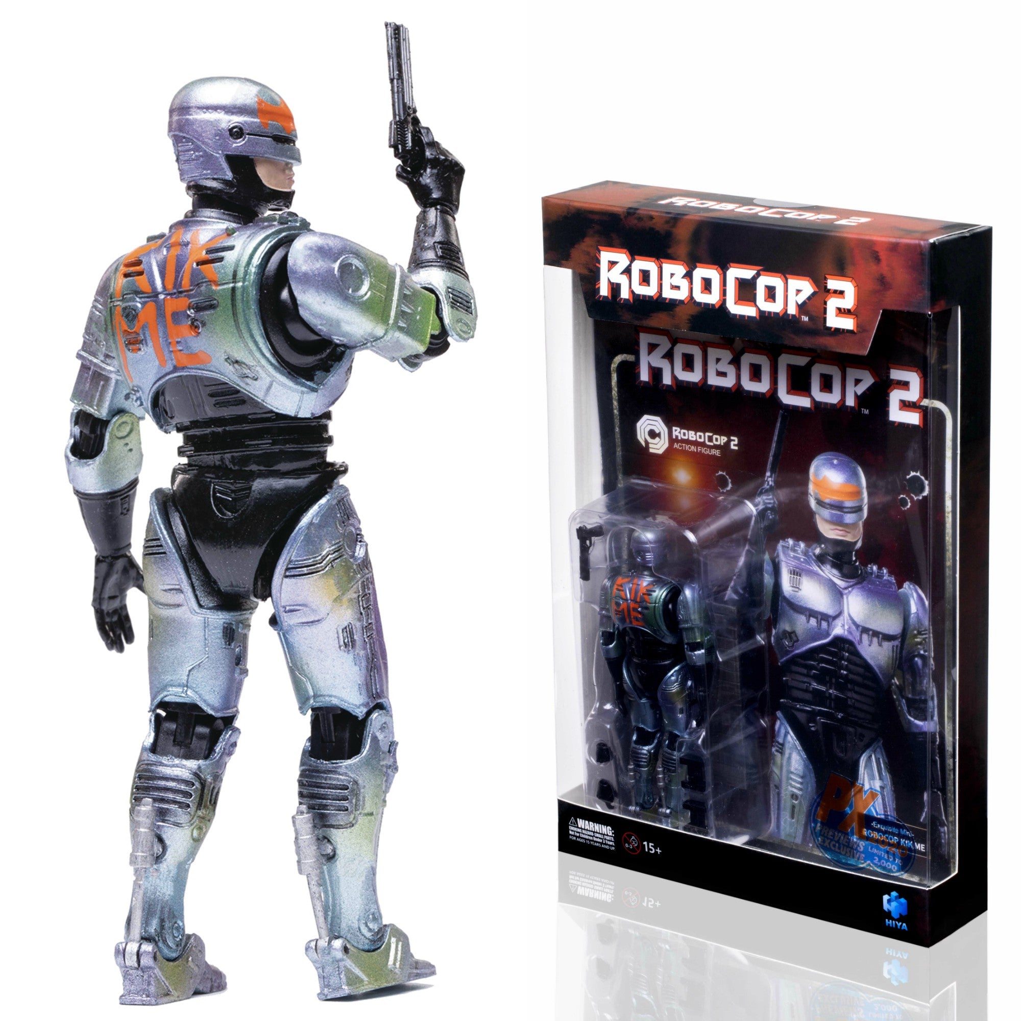 robocop figure