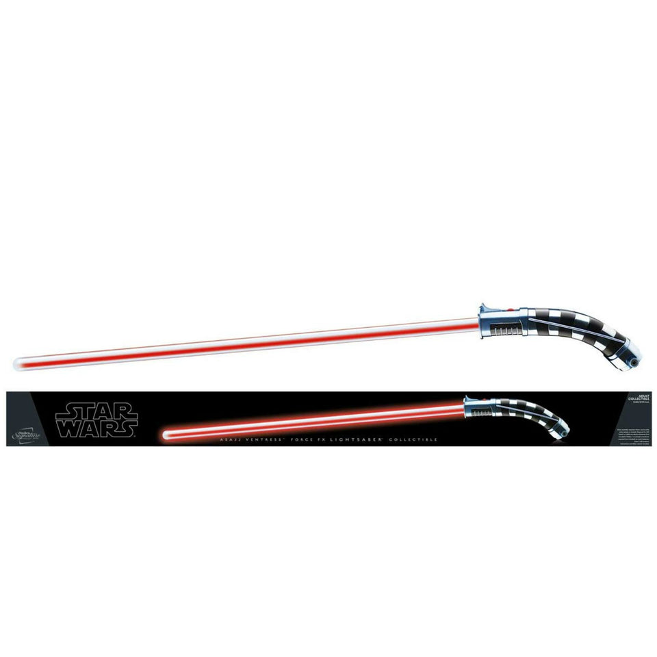 fx lightsaber black series