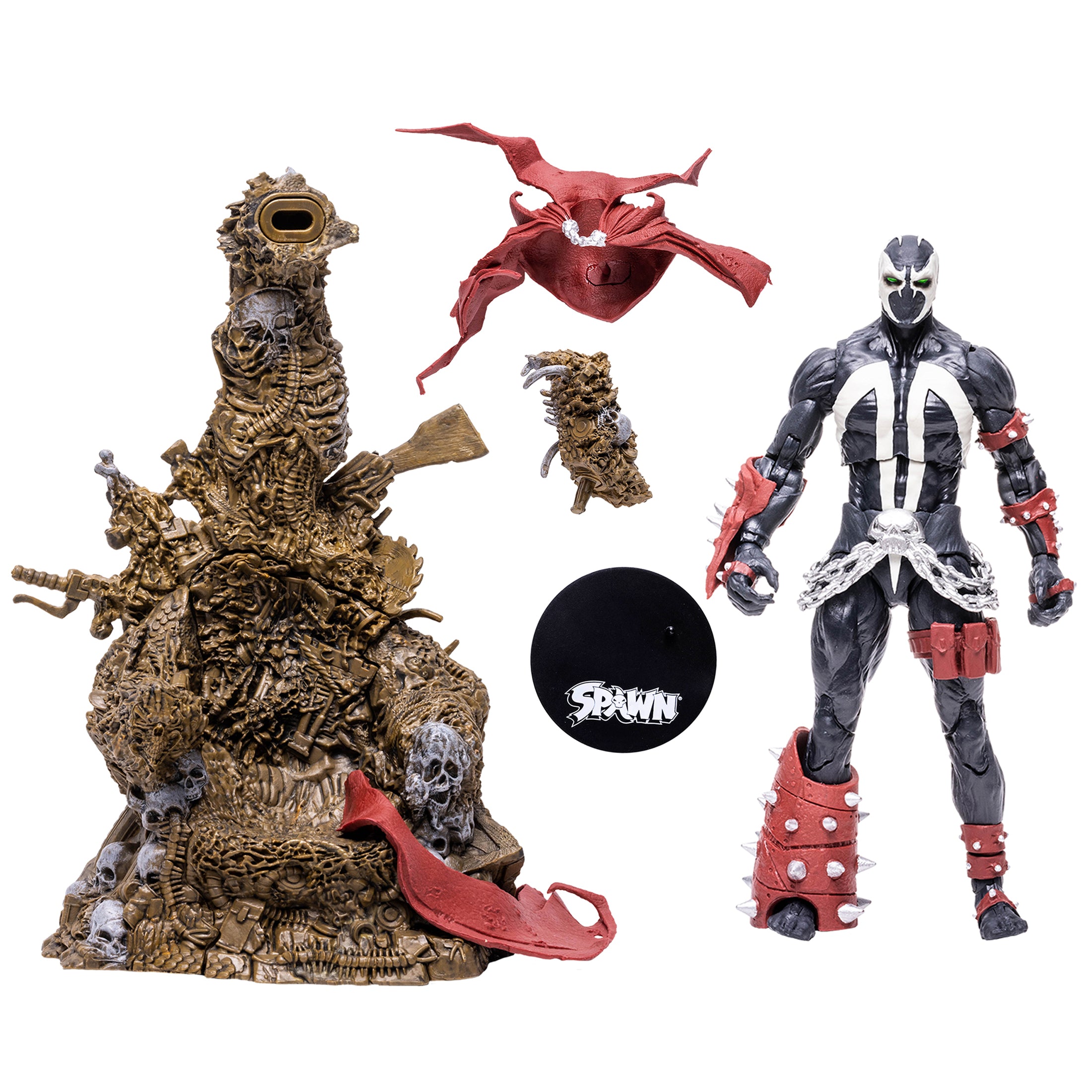 spawn figure collection