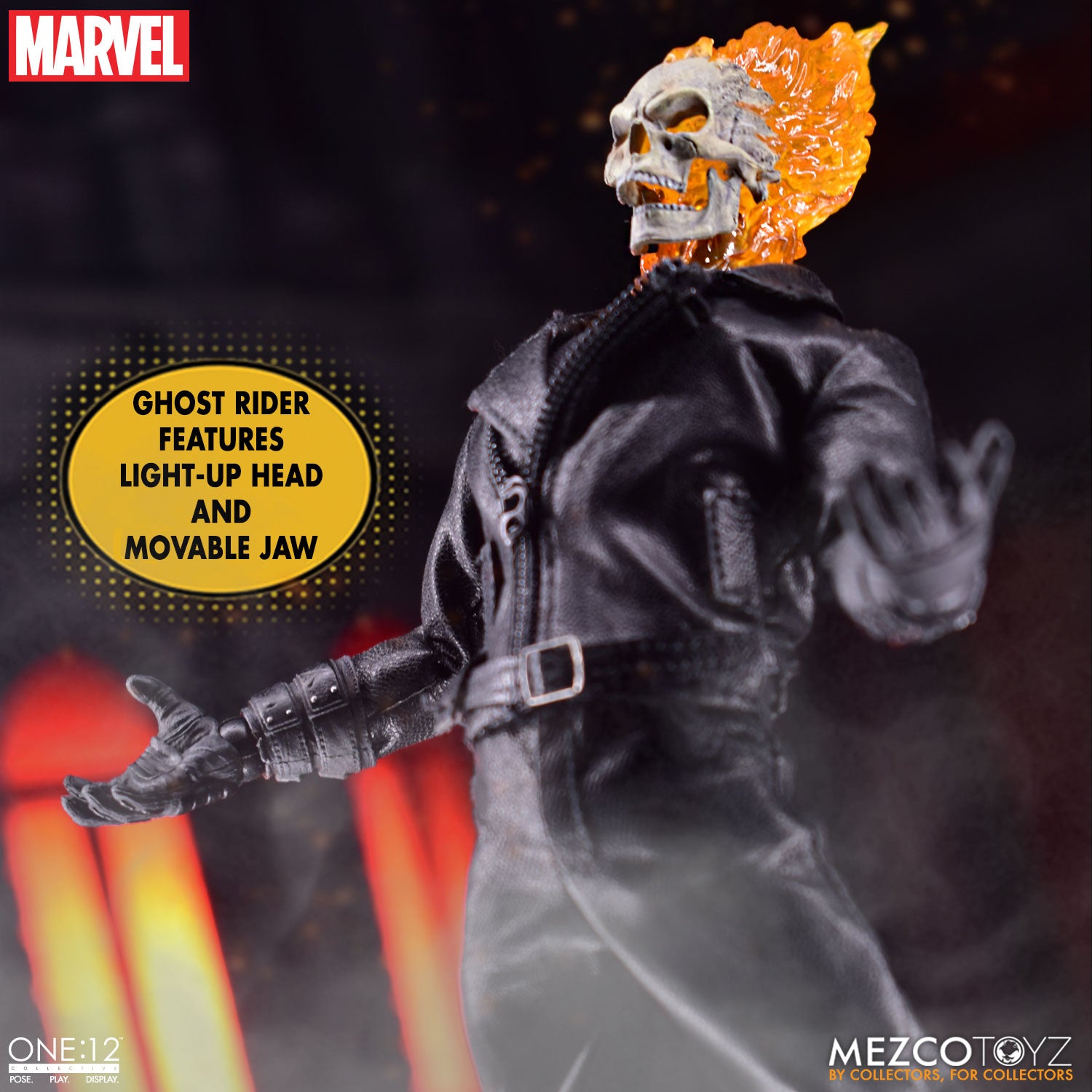 ghost rider action figure