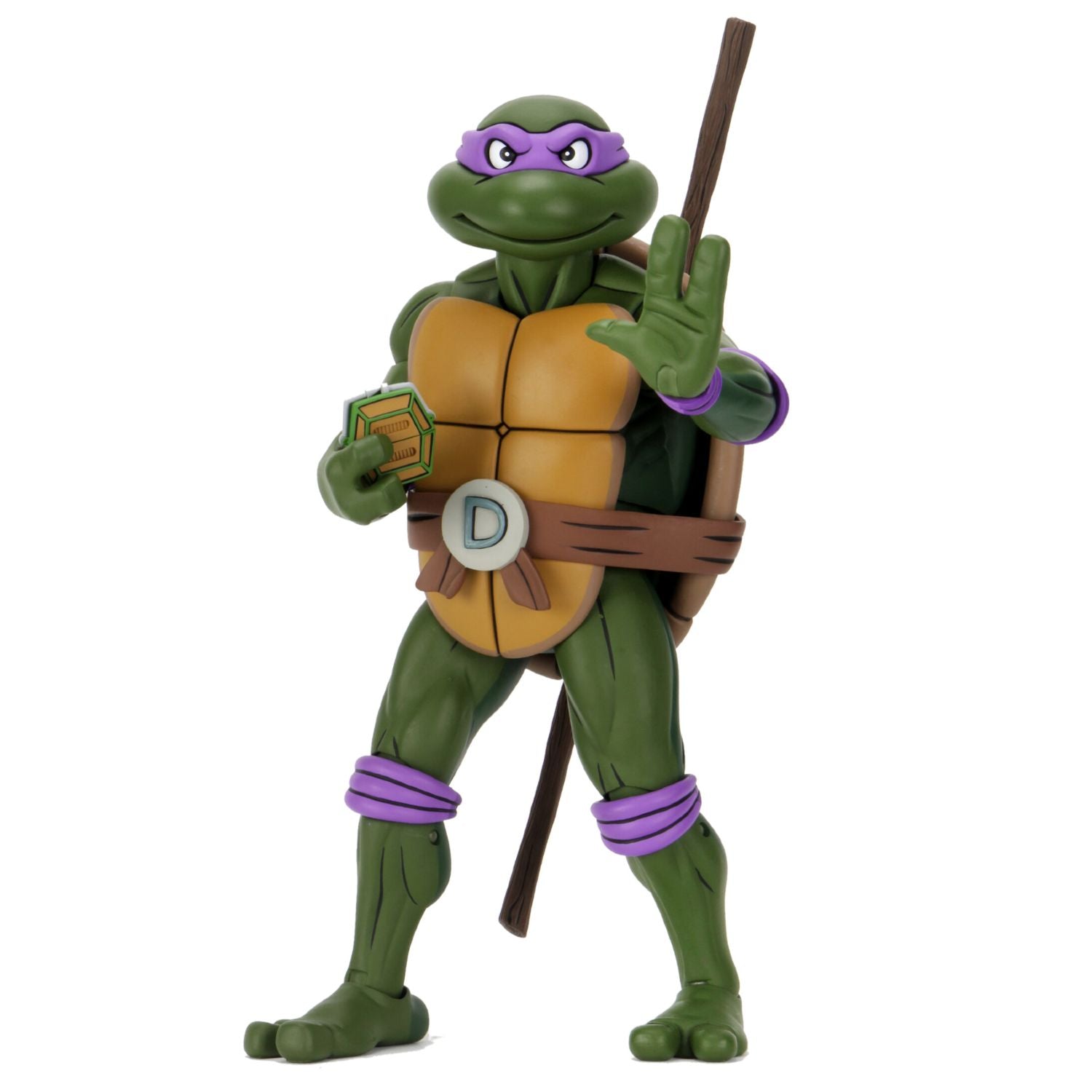 neca teenage mutant ninja turtles donatello