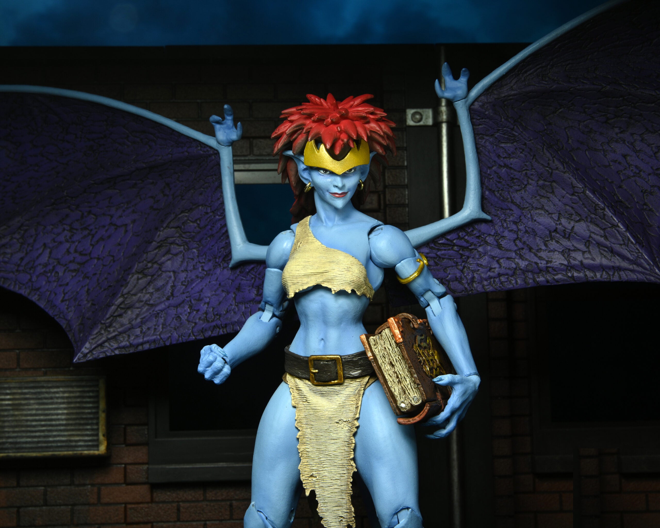 neca gargoyles