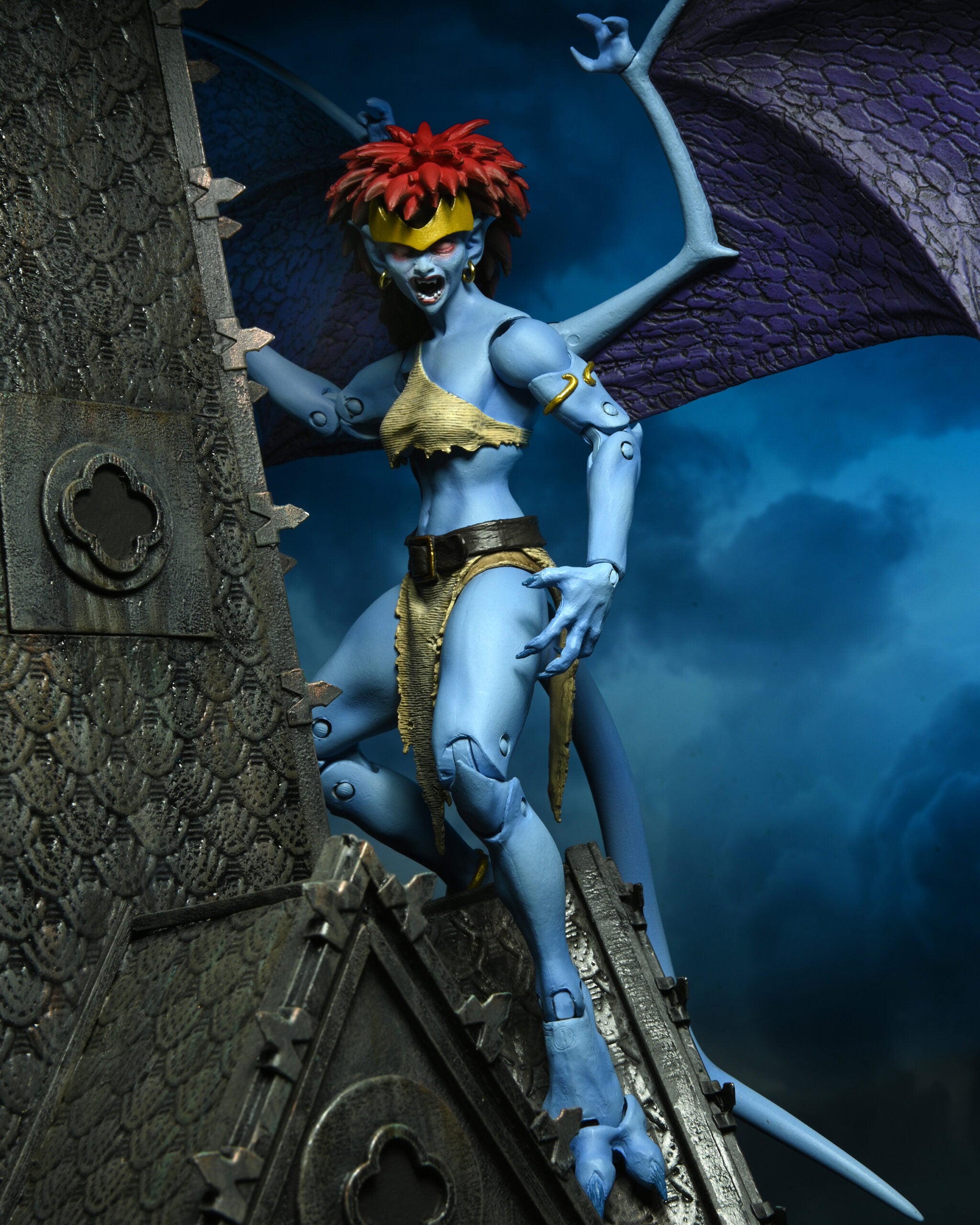 gargoyles demona neca