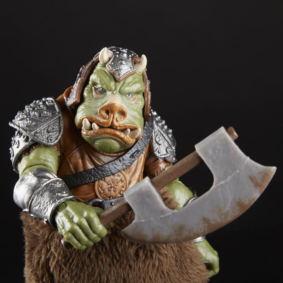 star wars black series 6 inch gamorrean guard