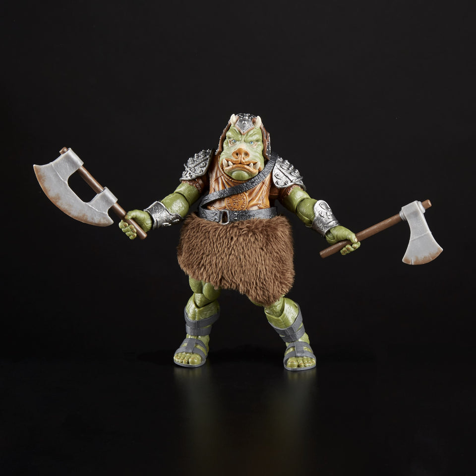 star wars black series 6 inch gamorrean guard