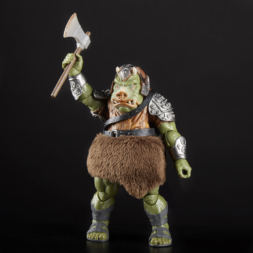 star wars gamorrean guard action figure