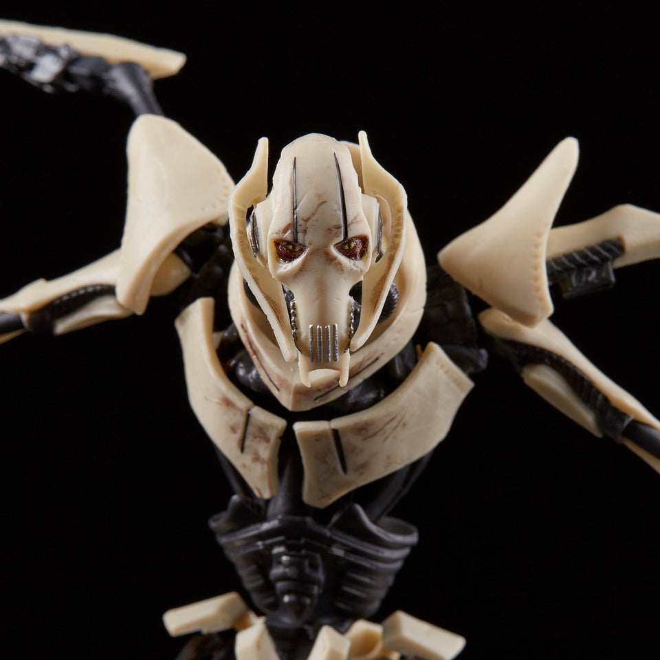 figurine general grievous