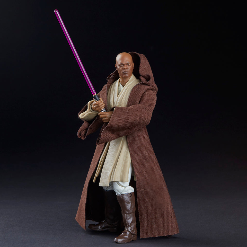 mace windu black series 6 inch