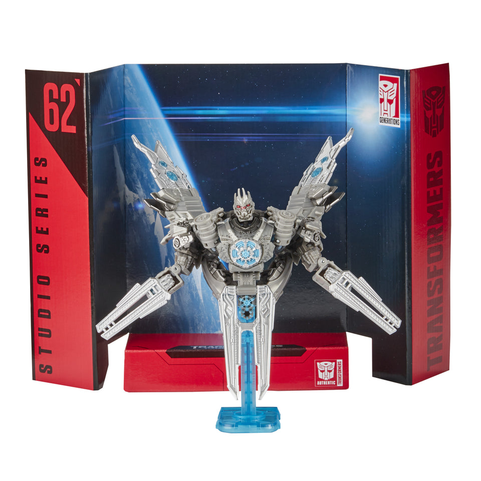 transformers generations soundwave