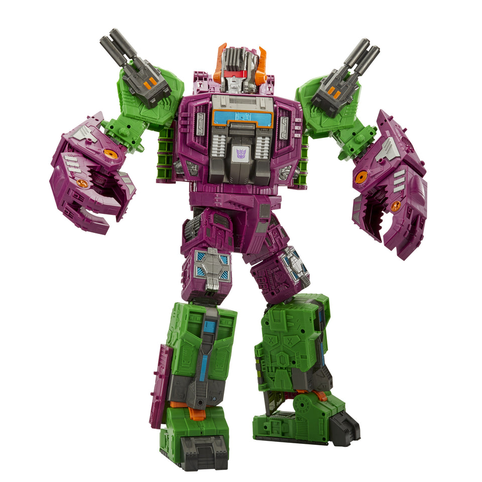 transformers titan class 2019