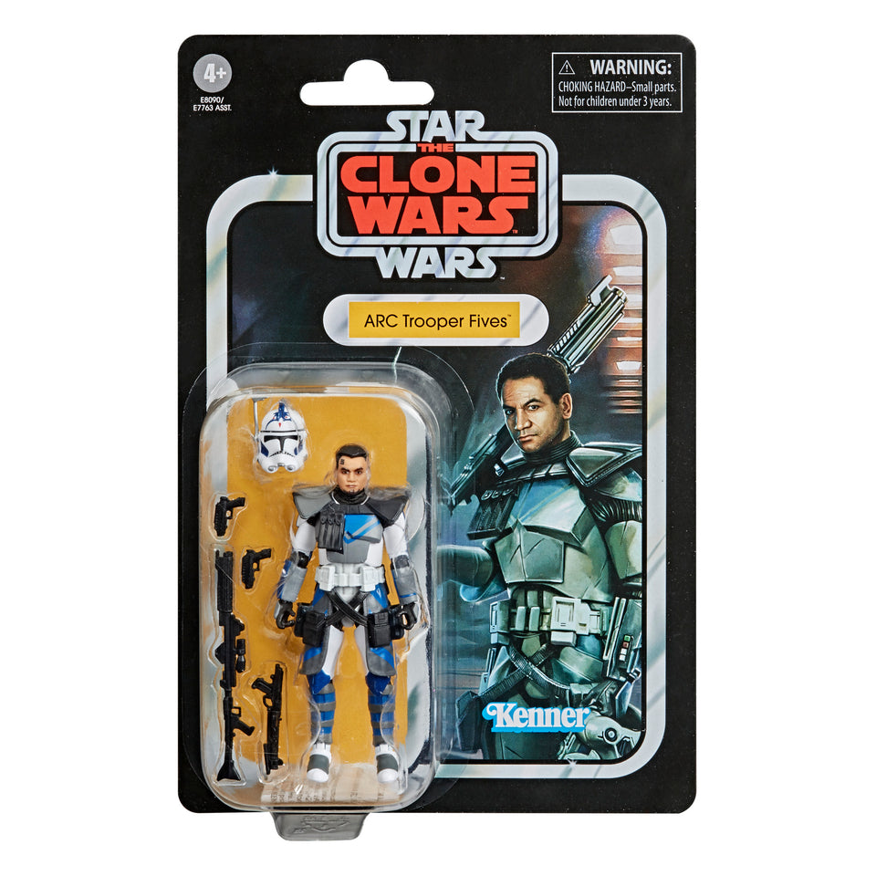 star wars the clone wars collection