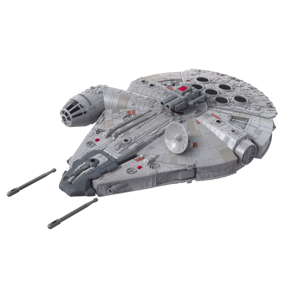 millennium falcon figure