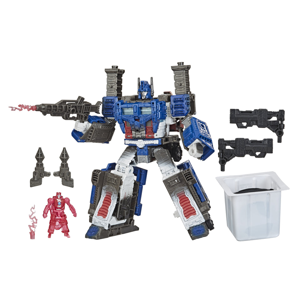 transformers siege war for cybertron ultra magnus