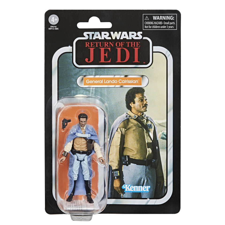 vintage collection lando