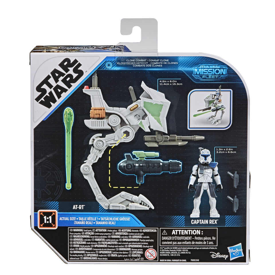 captain rex action figure