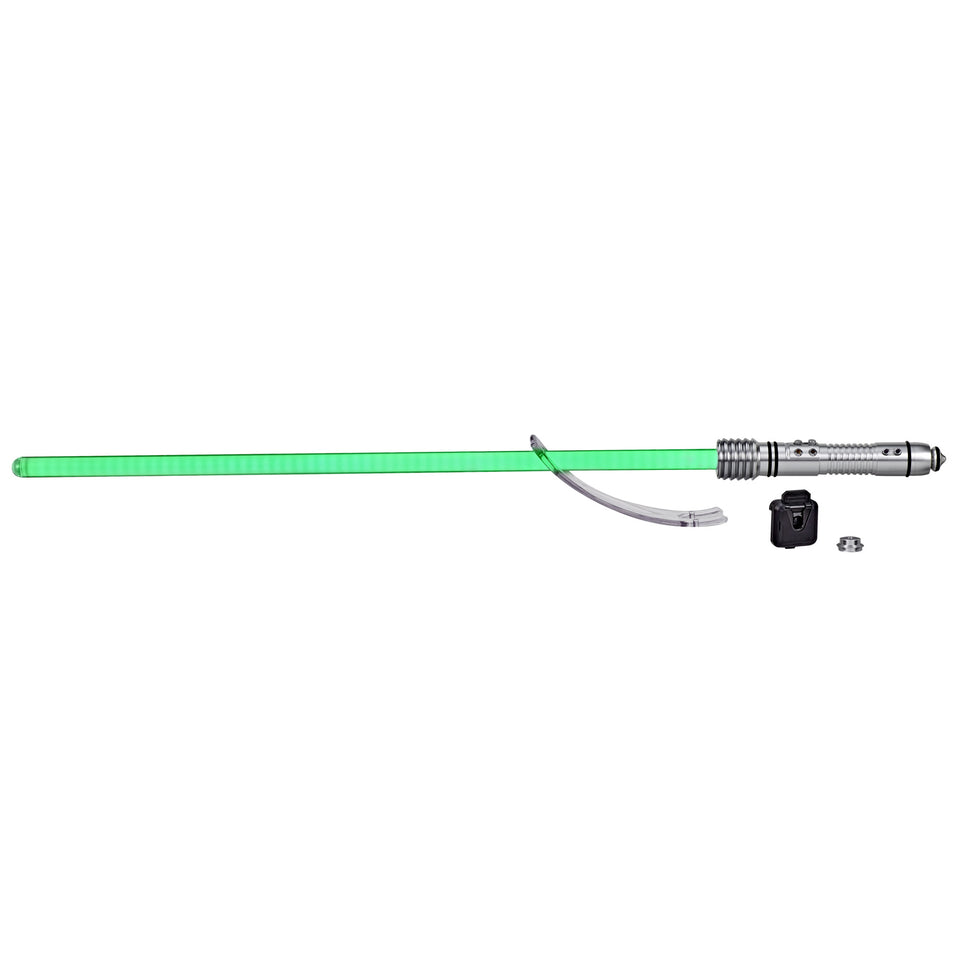 fx lightsaber black series