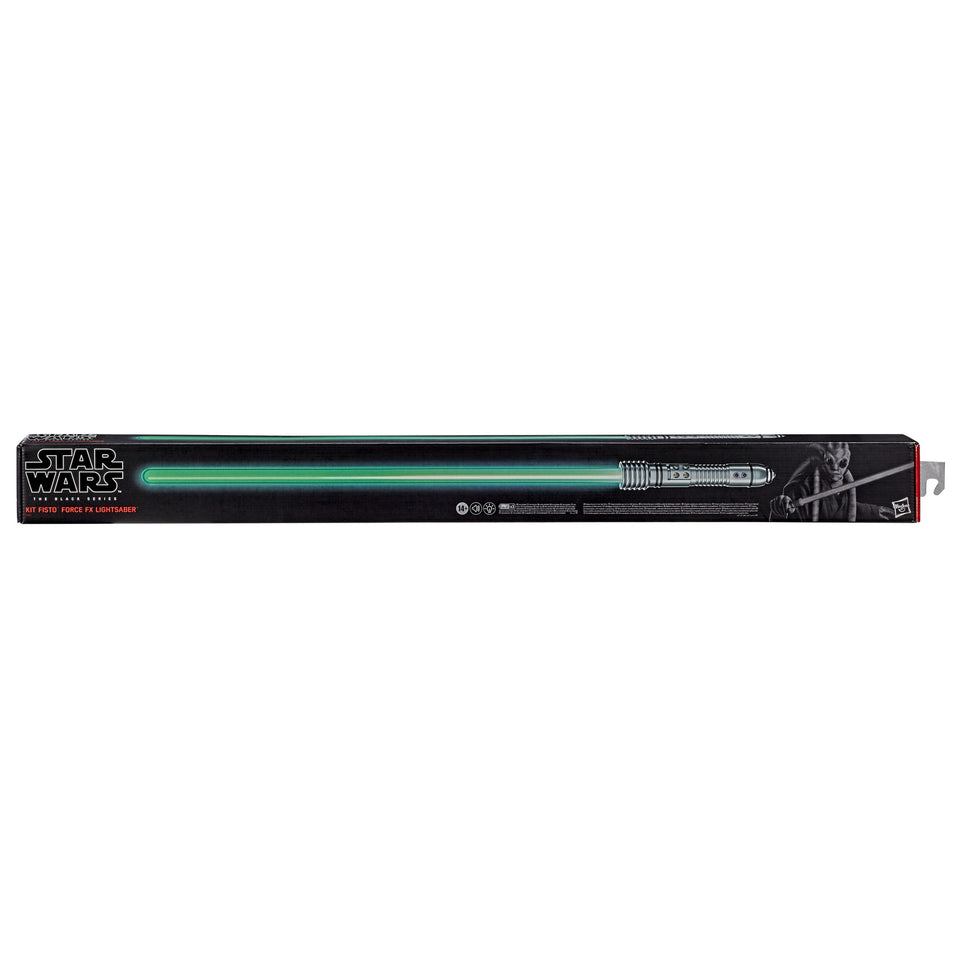 kit fisto force fx lightsaber