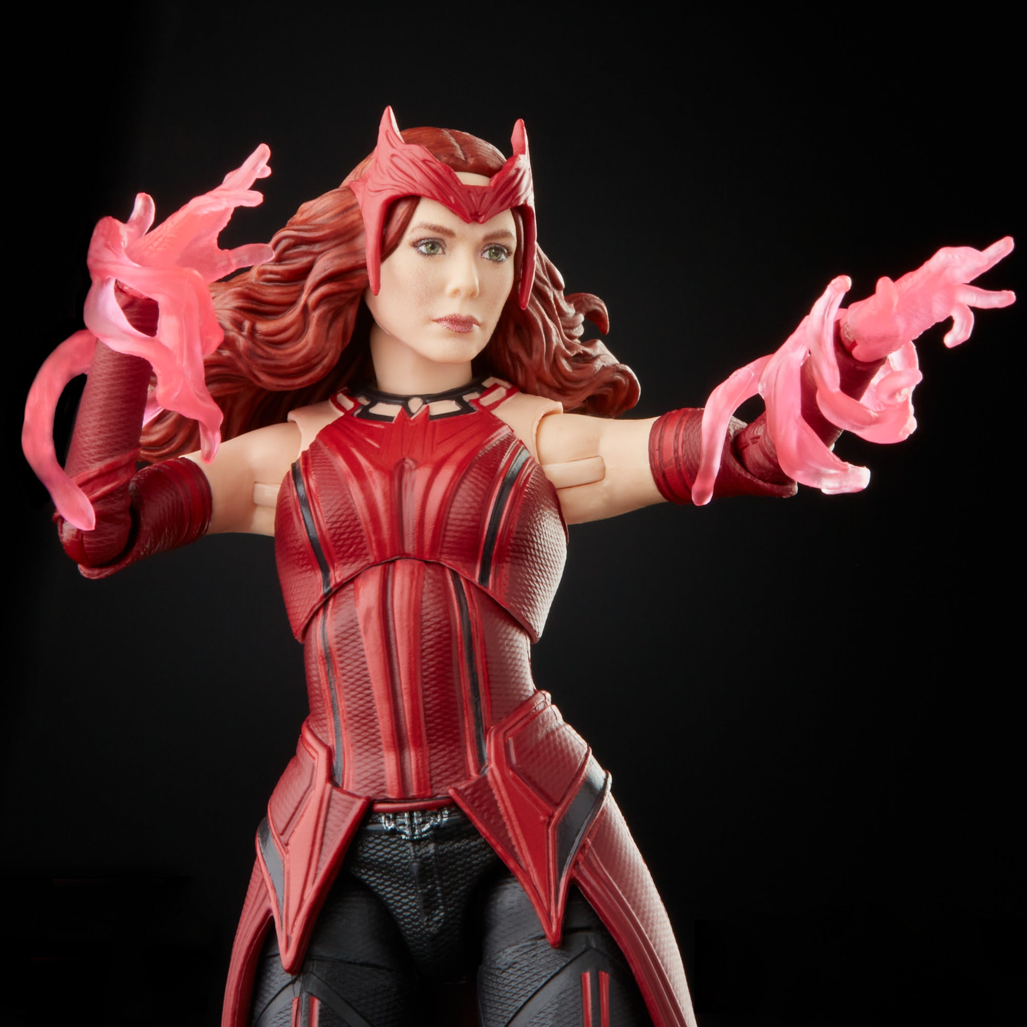 Marvel Legends Disney Plus Scarlet Witch 6 Inch Action Figure – Dorksidetoys