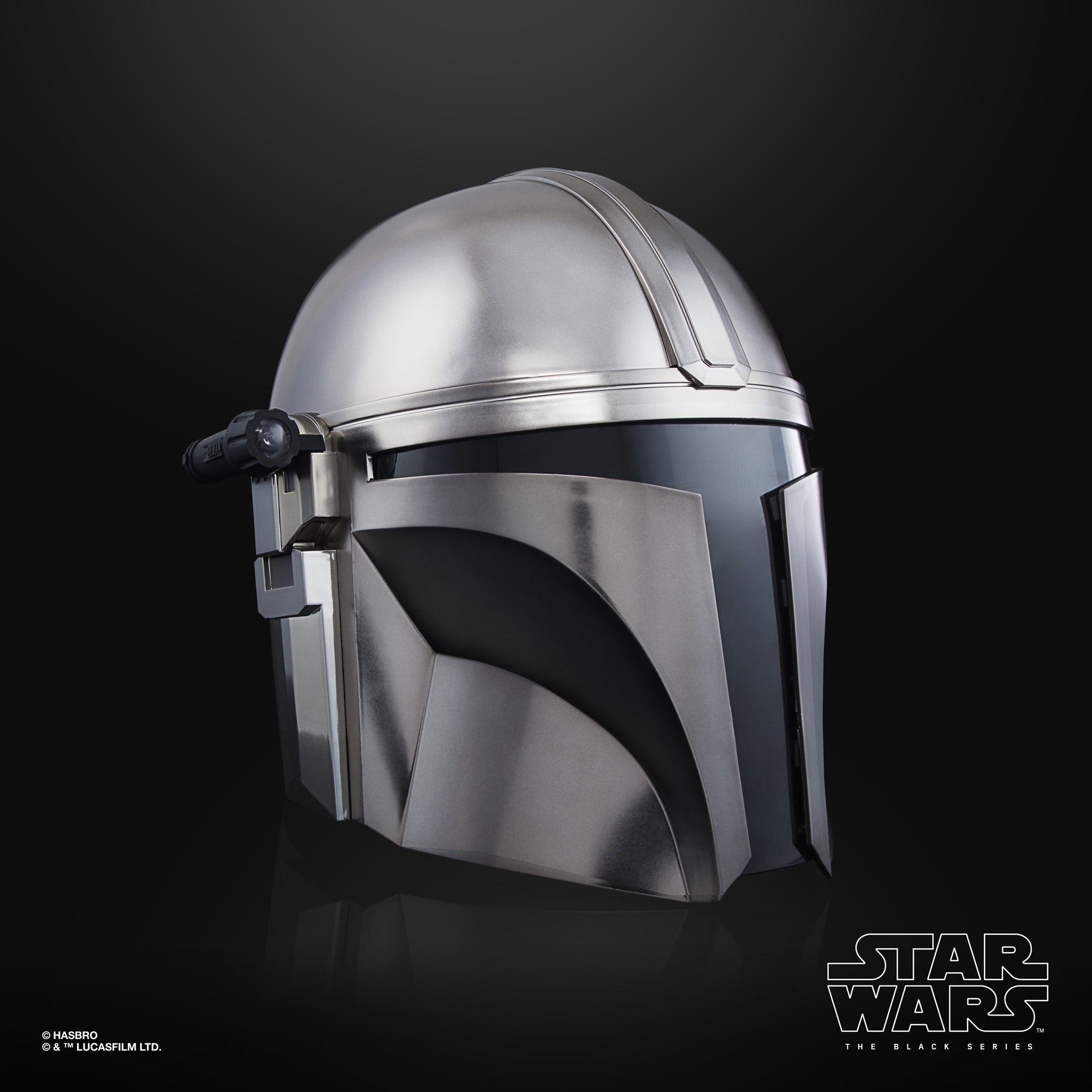 Star Wars The Black Series The Mandalorian Helmet Replica Free Shippin Dorksidetoys - roblox mandalorian helmet catalog