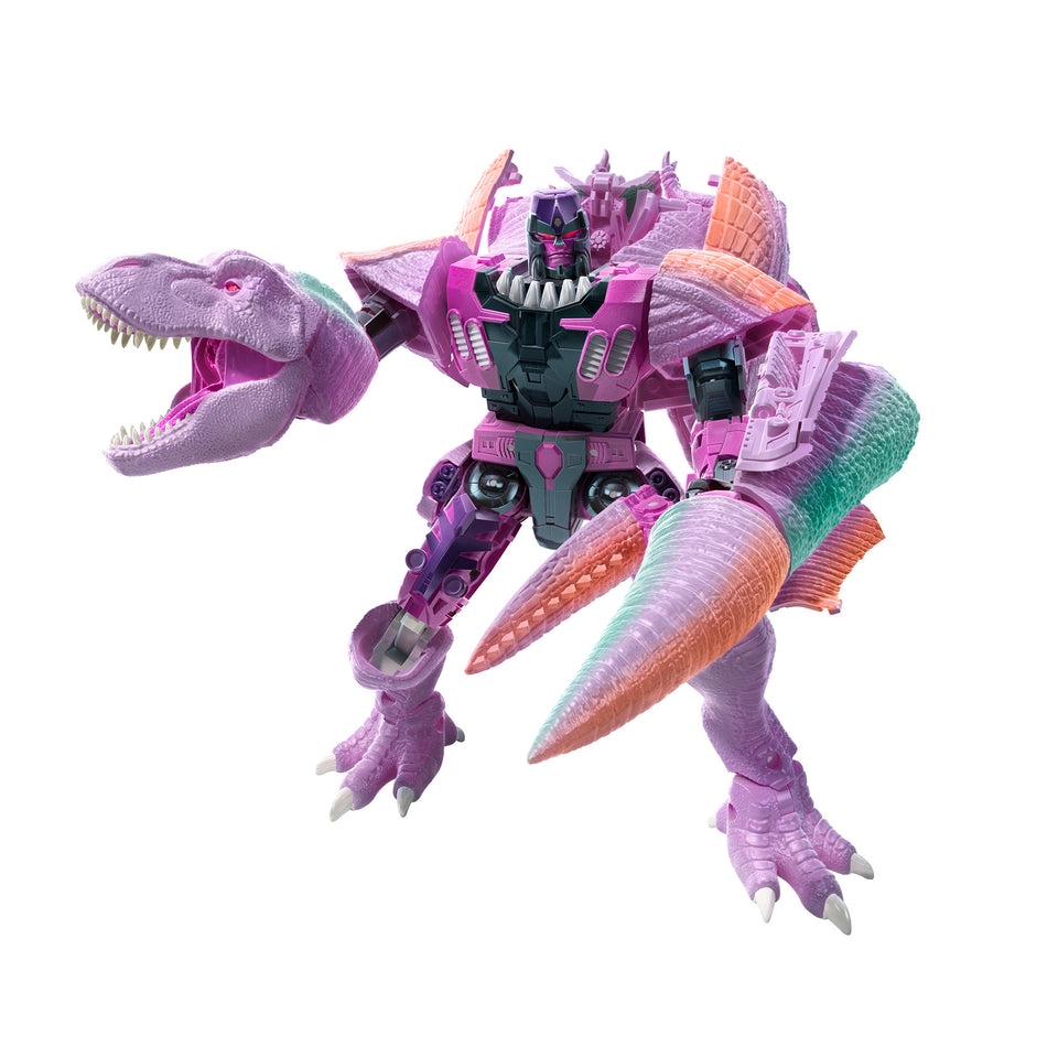 transformers rex