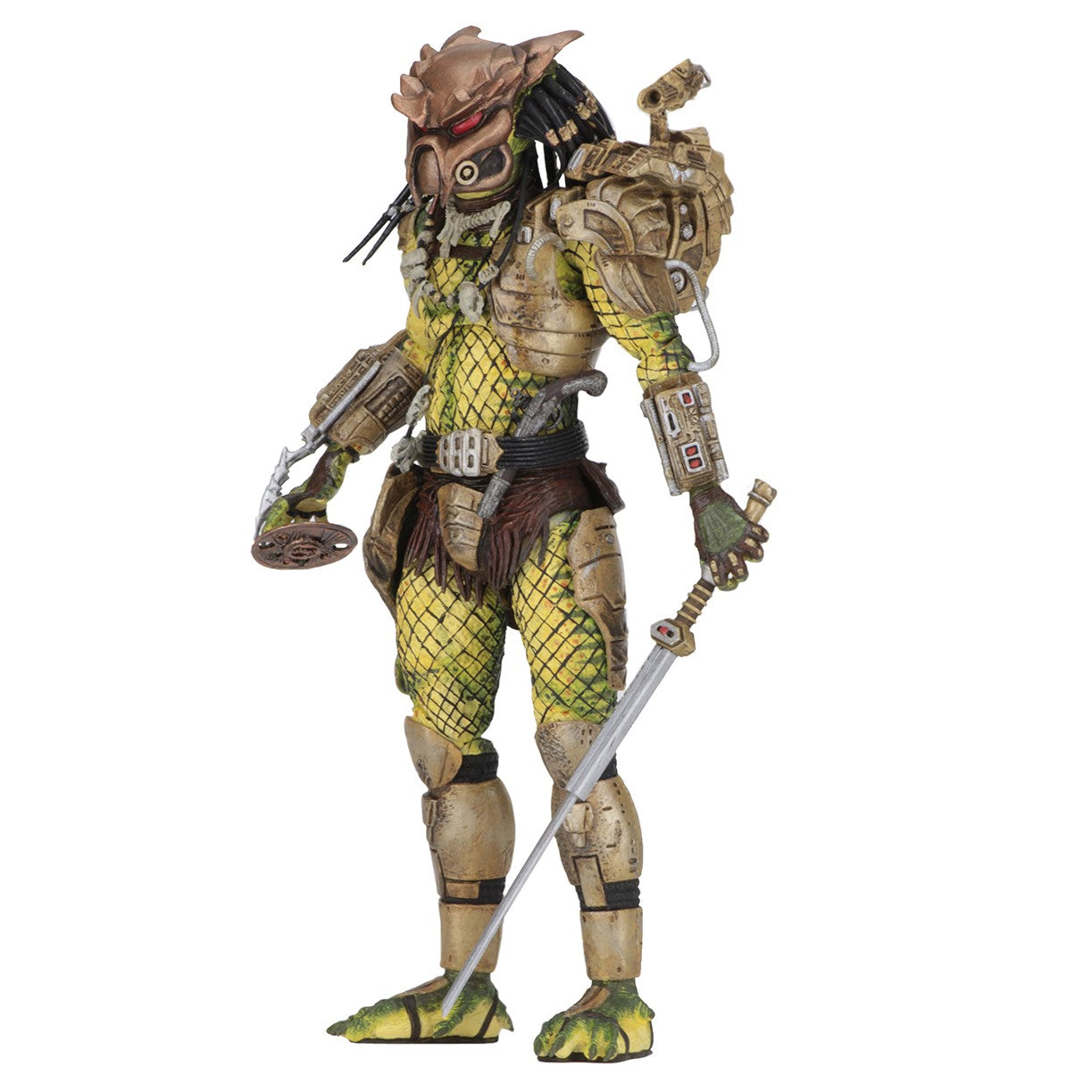 new neca predator figures 2021