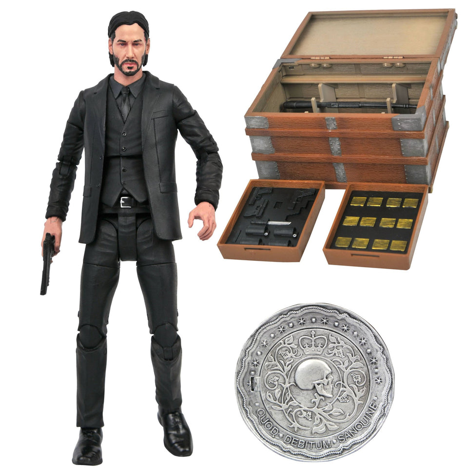 neca john wick